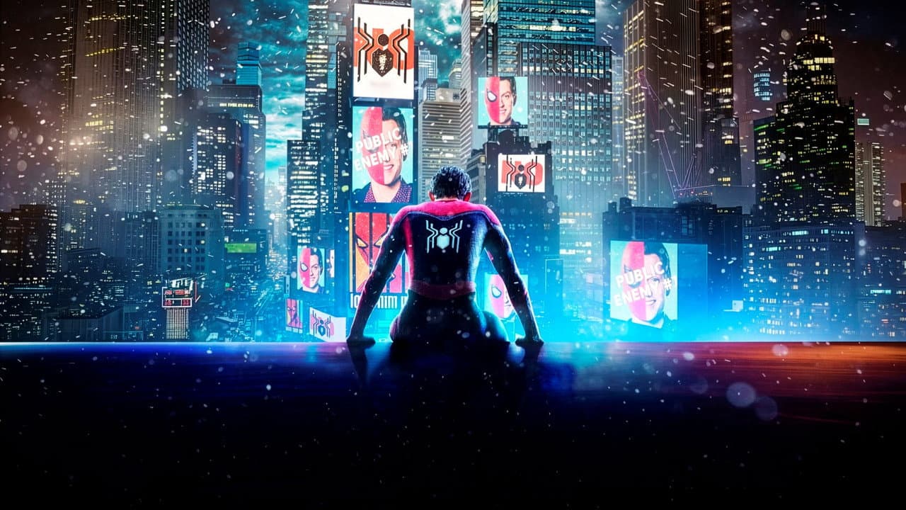 Spider-Man: No Way Home