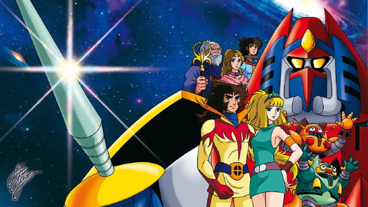 Daikengo the Guardian of Space